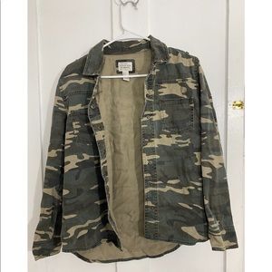 Camo jacket